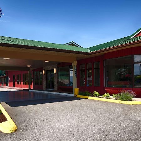 Travelodge By Wyndham Abbotsford Bakerview Dış mekan fotoğraf