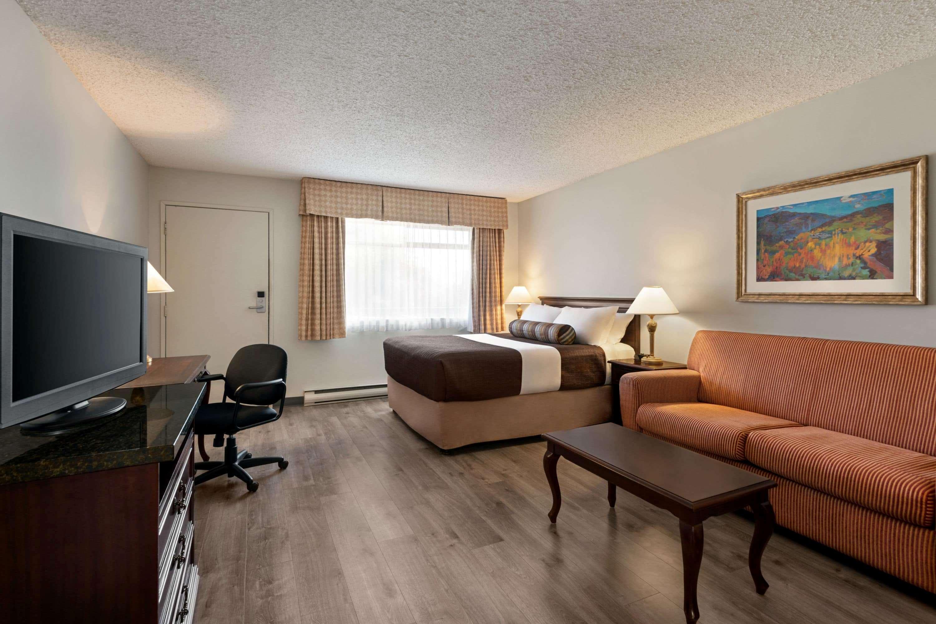 Travelodge By Wyndham Abbotsford Bakerview Dış mekan fotoğraf