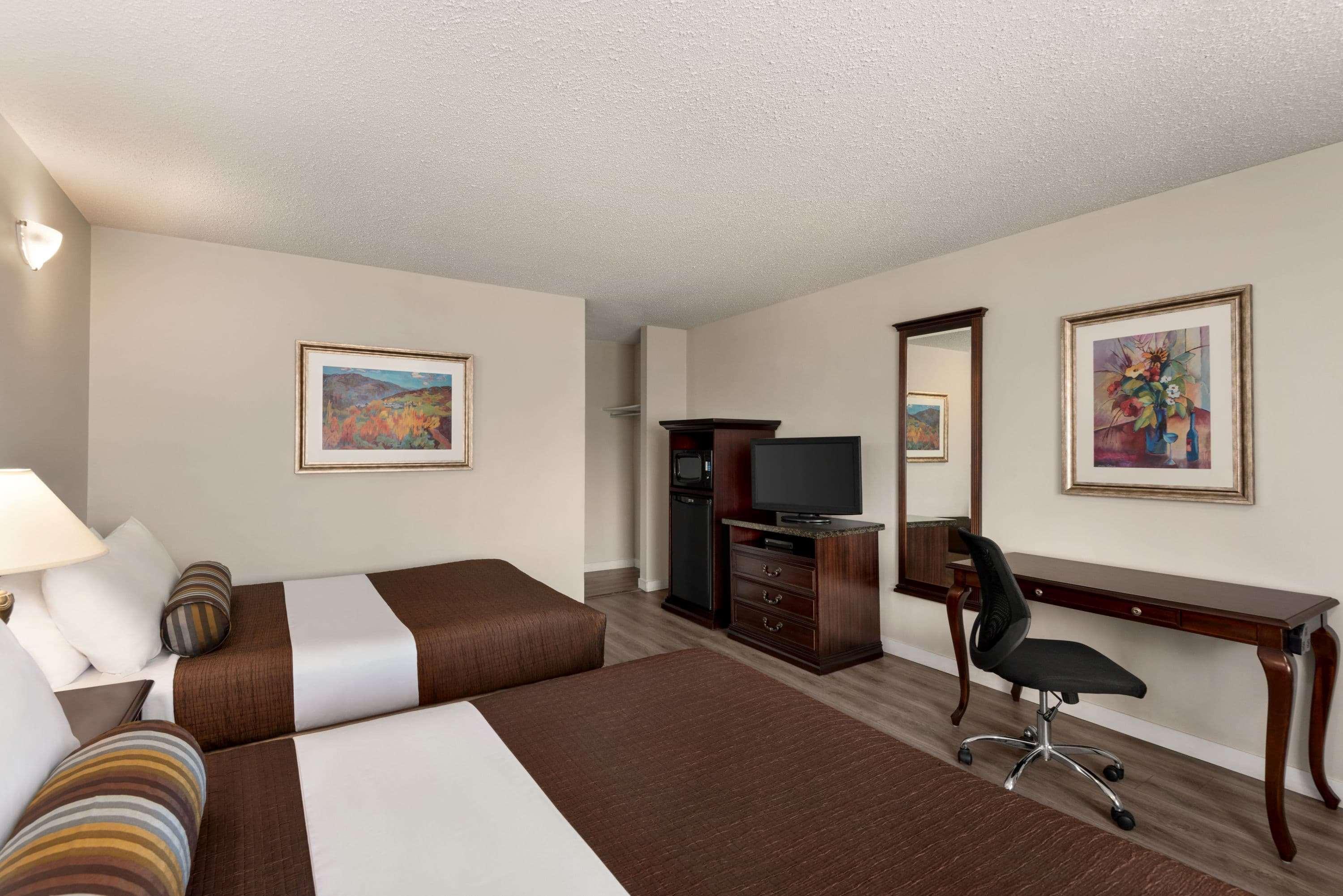 Travelodge By Wyndham Abbotsford Bakerview Dış mekan fotoğraf