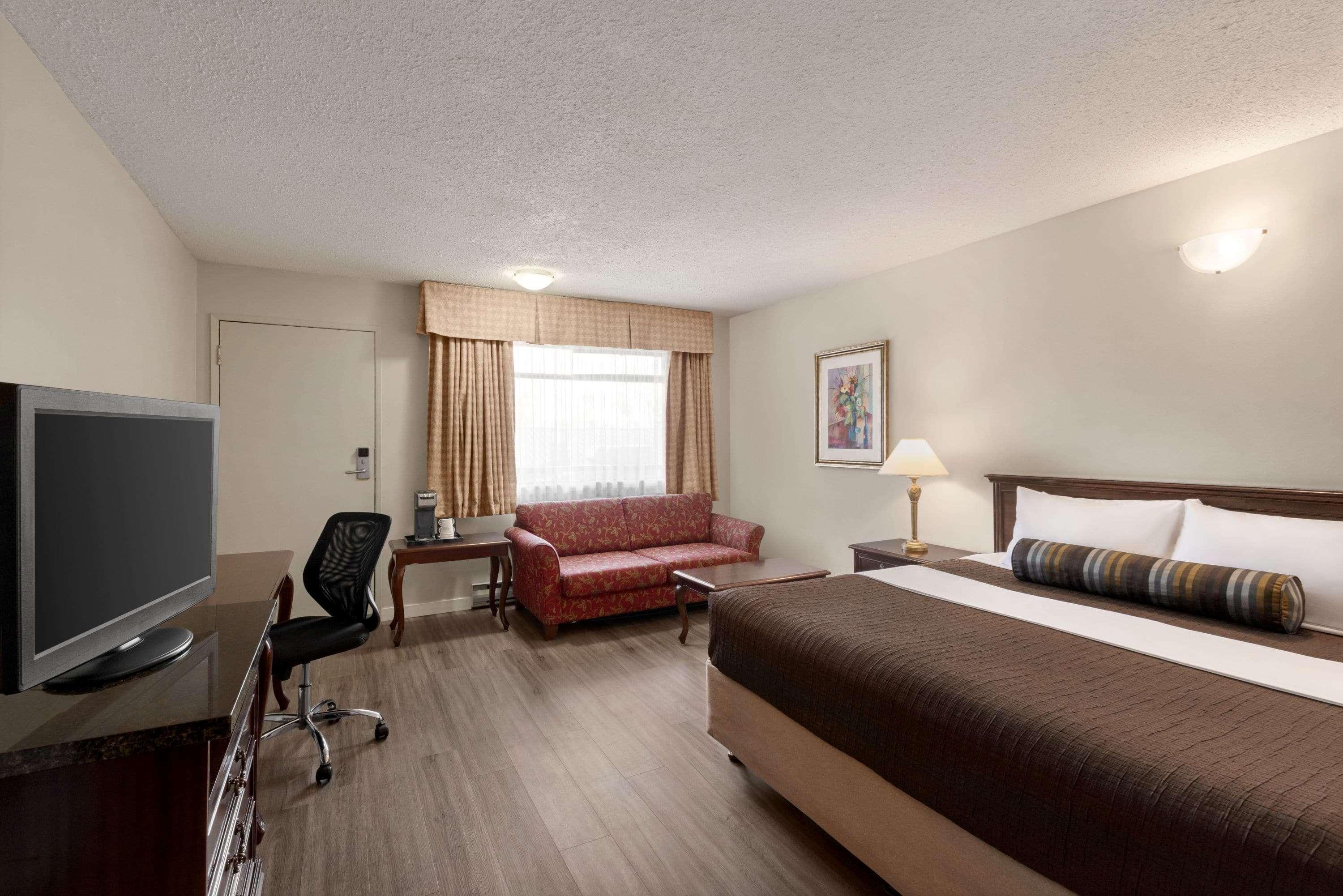 Travelodge By Wyndham Abbotsford Bakerview Dış mekan fotoğraf