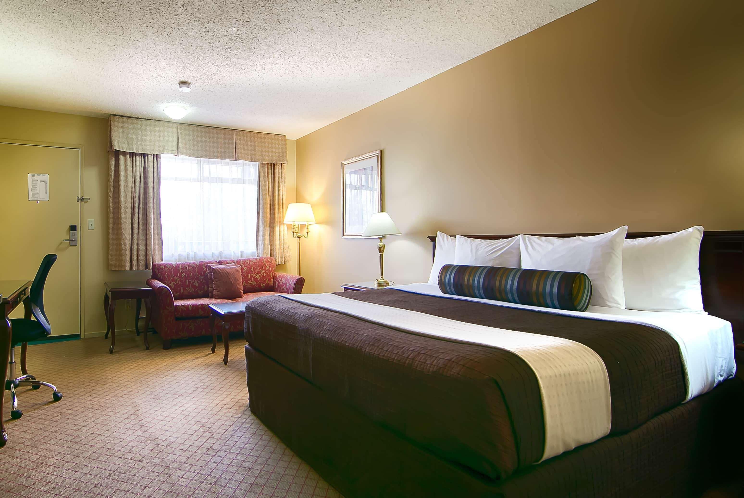 Travelodge By Wyndham Abbotsford Bakerview Dış mekan fotoğraf