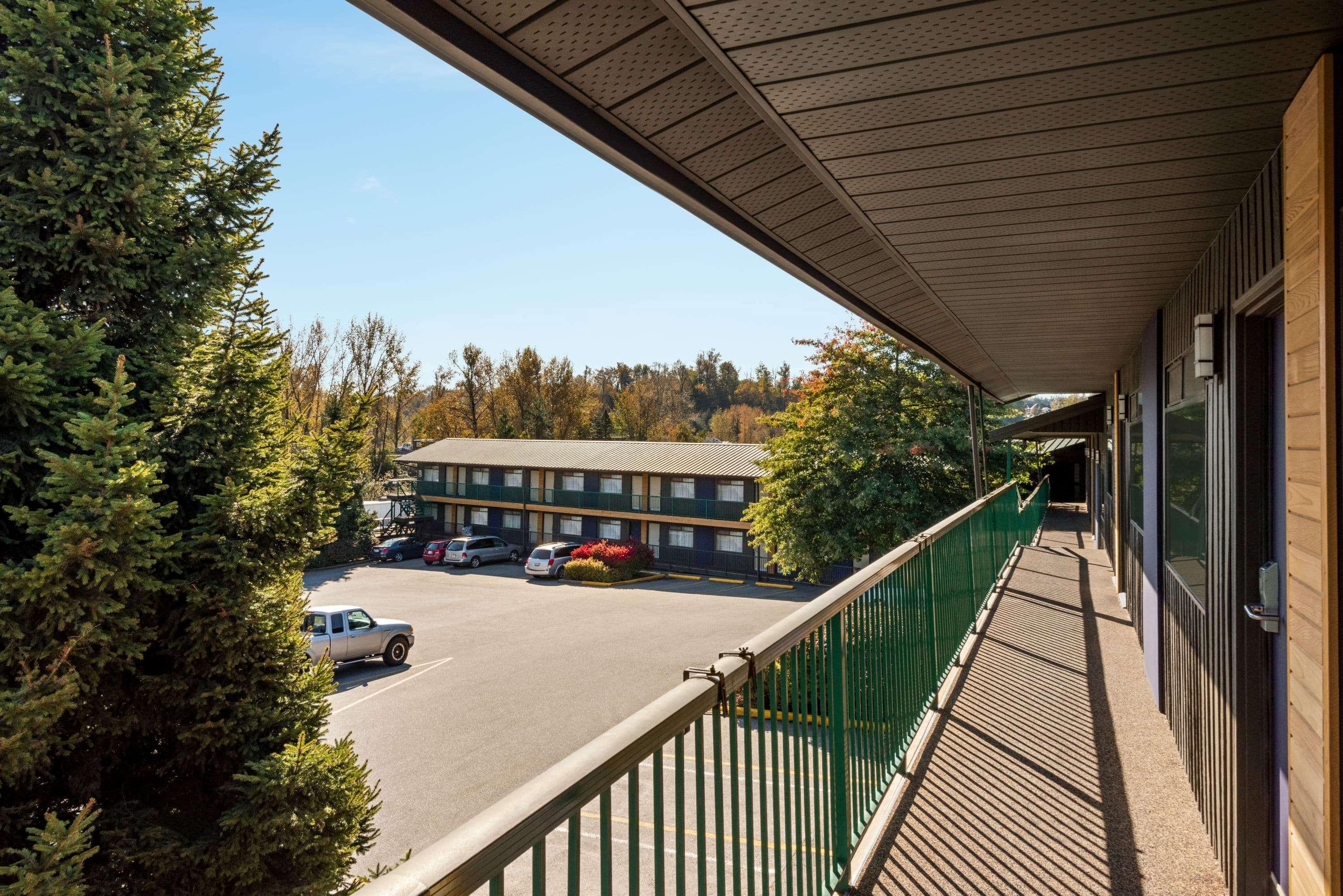 Travelodge By Wyndham Abbotsford Bakerview Dış mekan fotoğraf