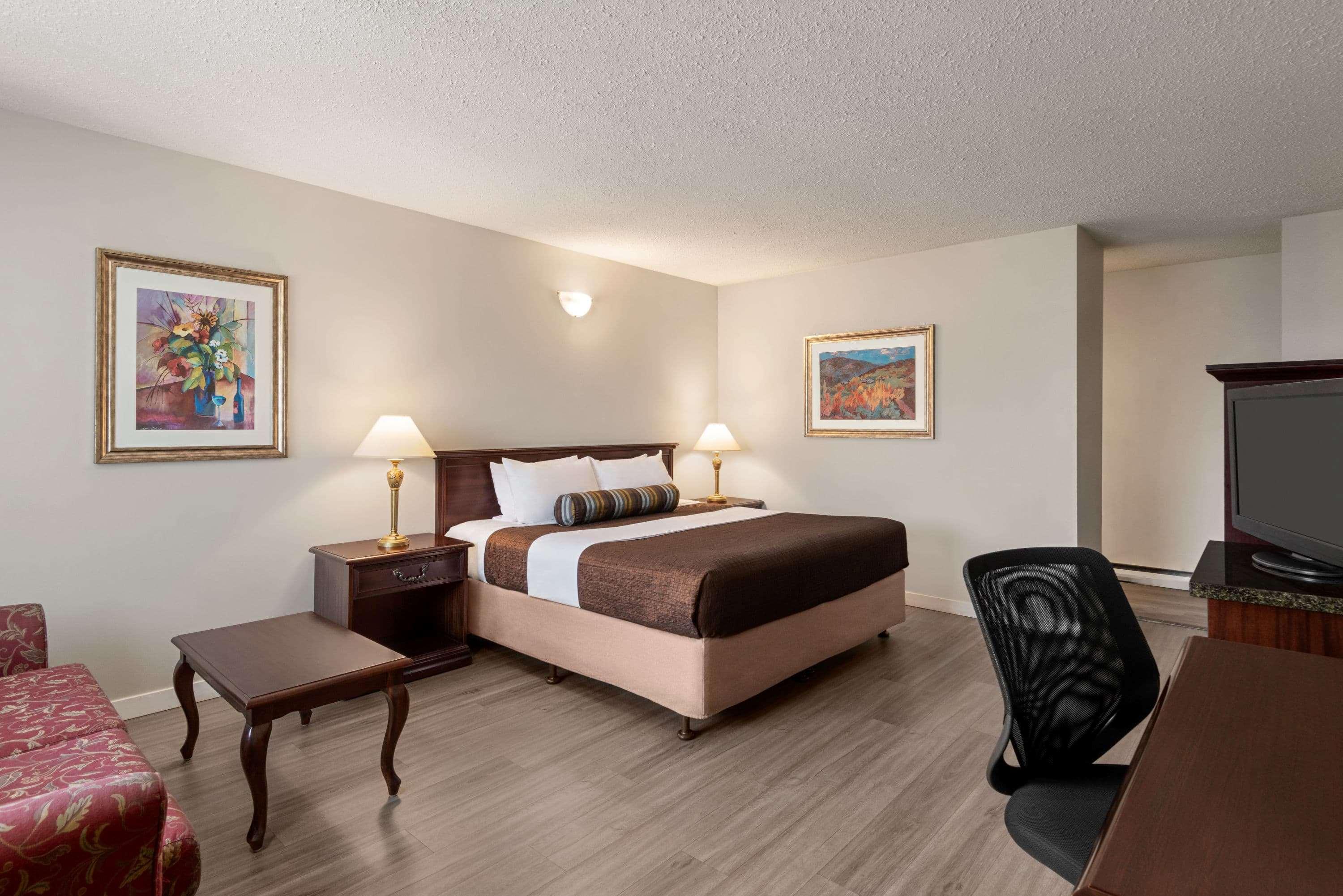 Travelodge By Wyndham Abbotsford Bakerview Dış mekan fotoğraf