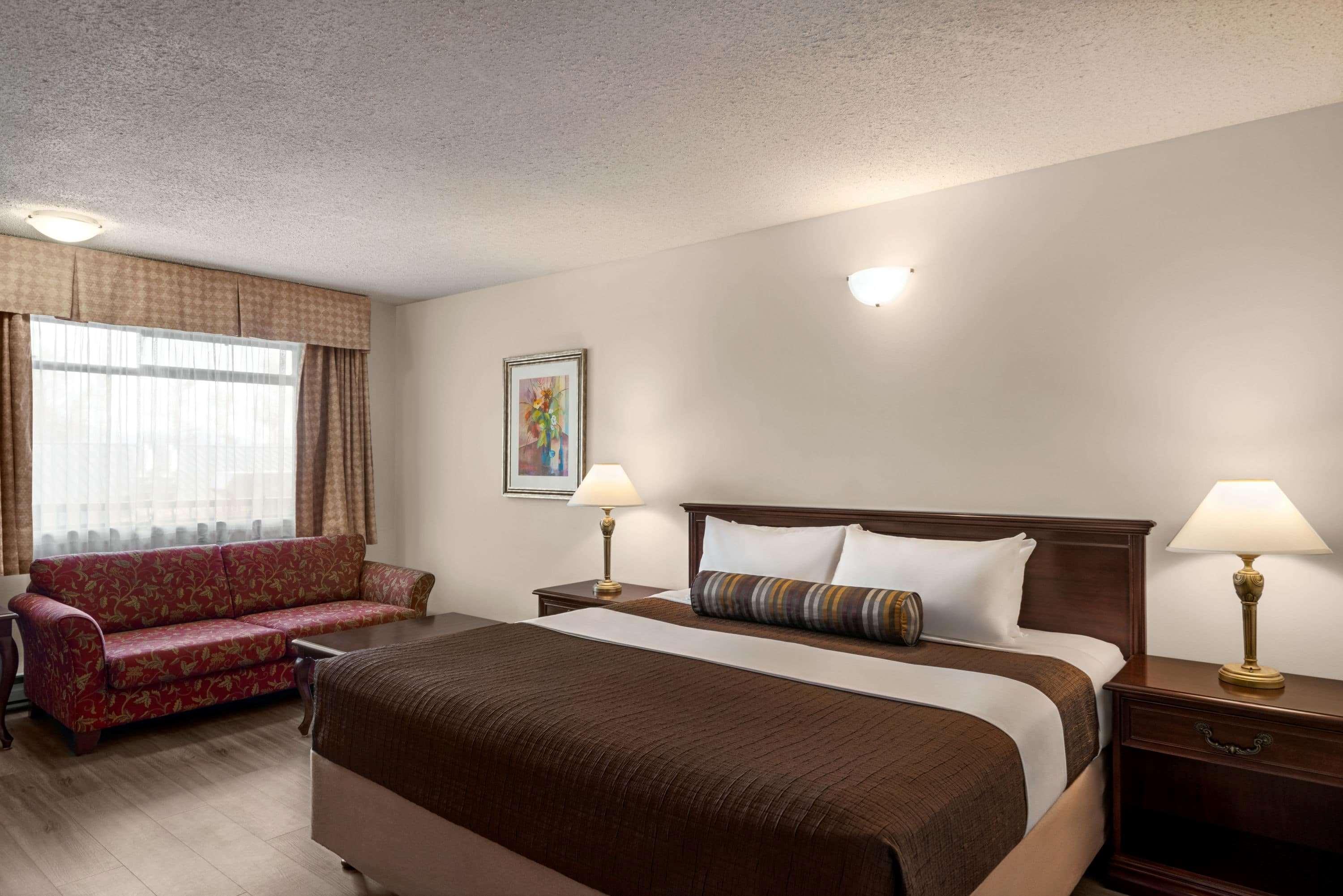 Travelodge By Wyndham Abbotsford Bakerview Dış mekan fotoğraf