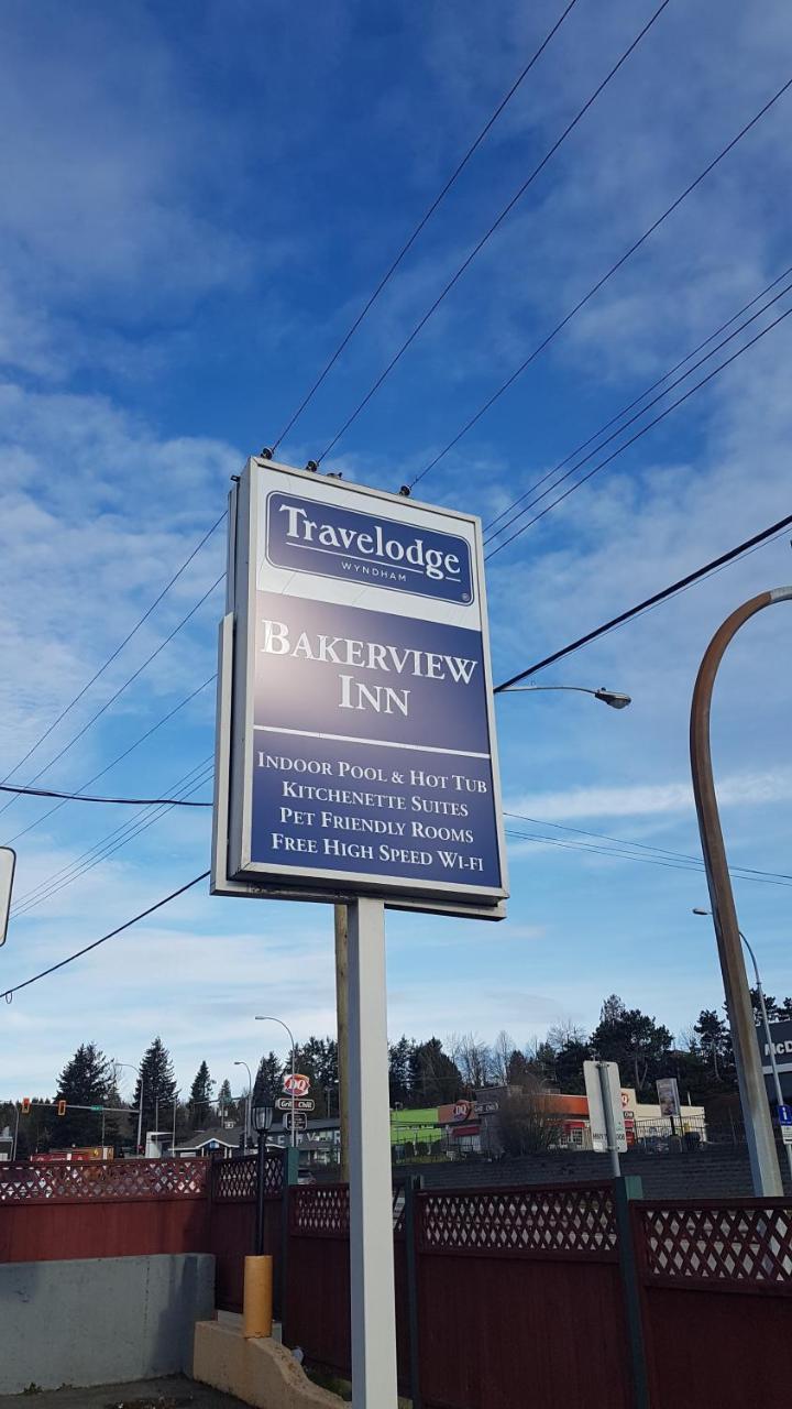 Travelodge By Wyndham Abbotsford Bakerview Dış mekan fotoğraf