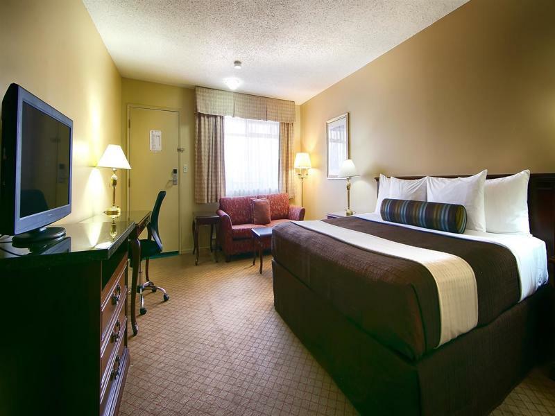 Travelodge By Wyndham Abbotsford Bakerview Dış mekan fotoğraf