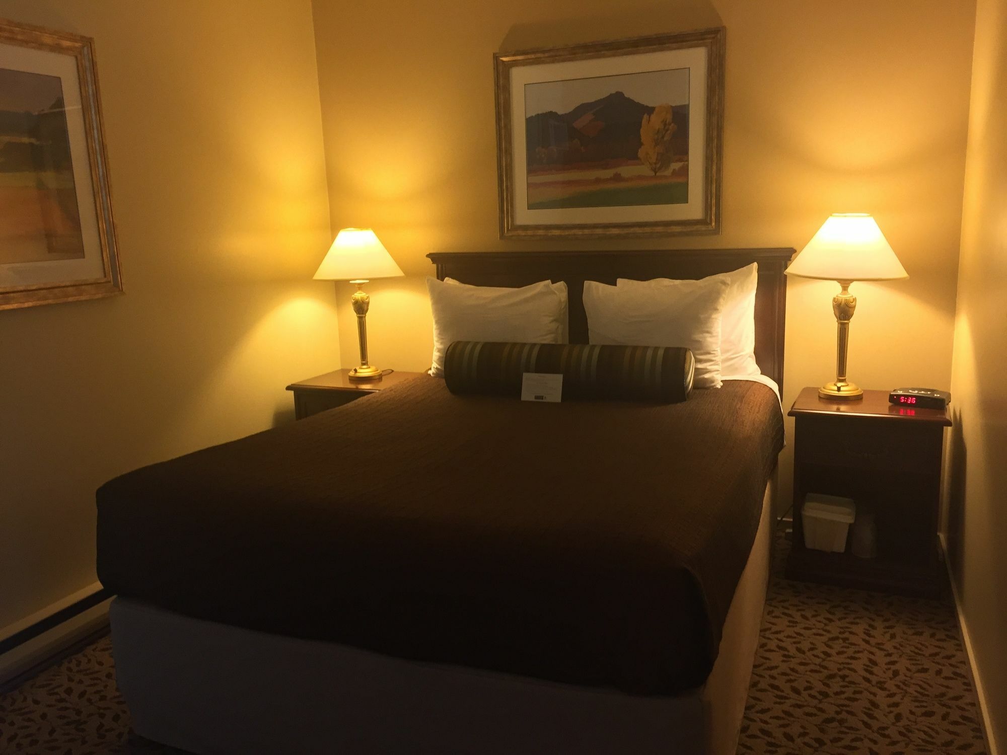 Travelodge By Wyndham Abbotsford Bakerview Dış mekan fotoğraf