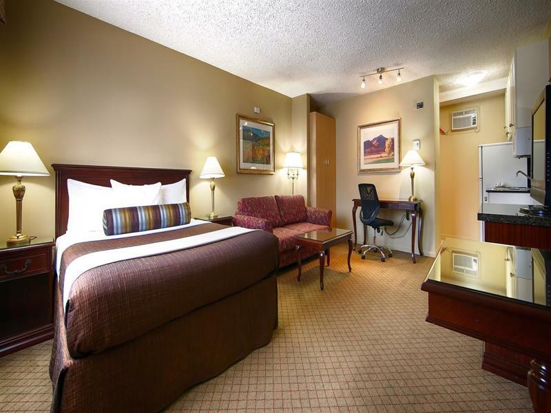 Travelodge By Wyndham Abbotsford Bakerview Dış mekan fotoğraf