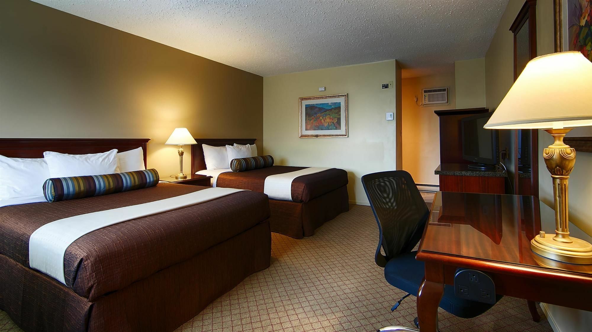 Travelodge By Wyndham Abbotsford Bakerview Dış mekan fotoğraf