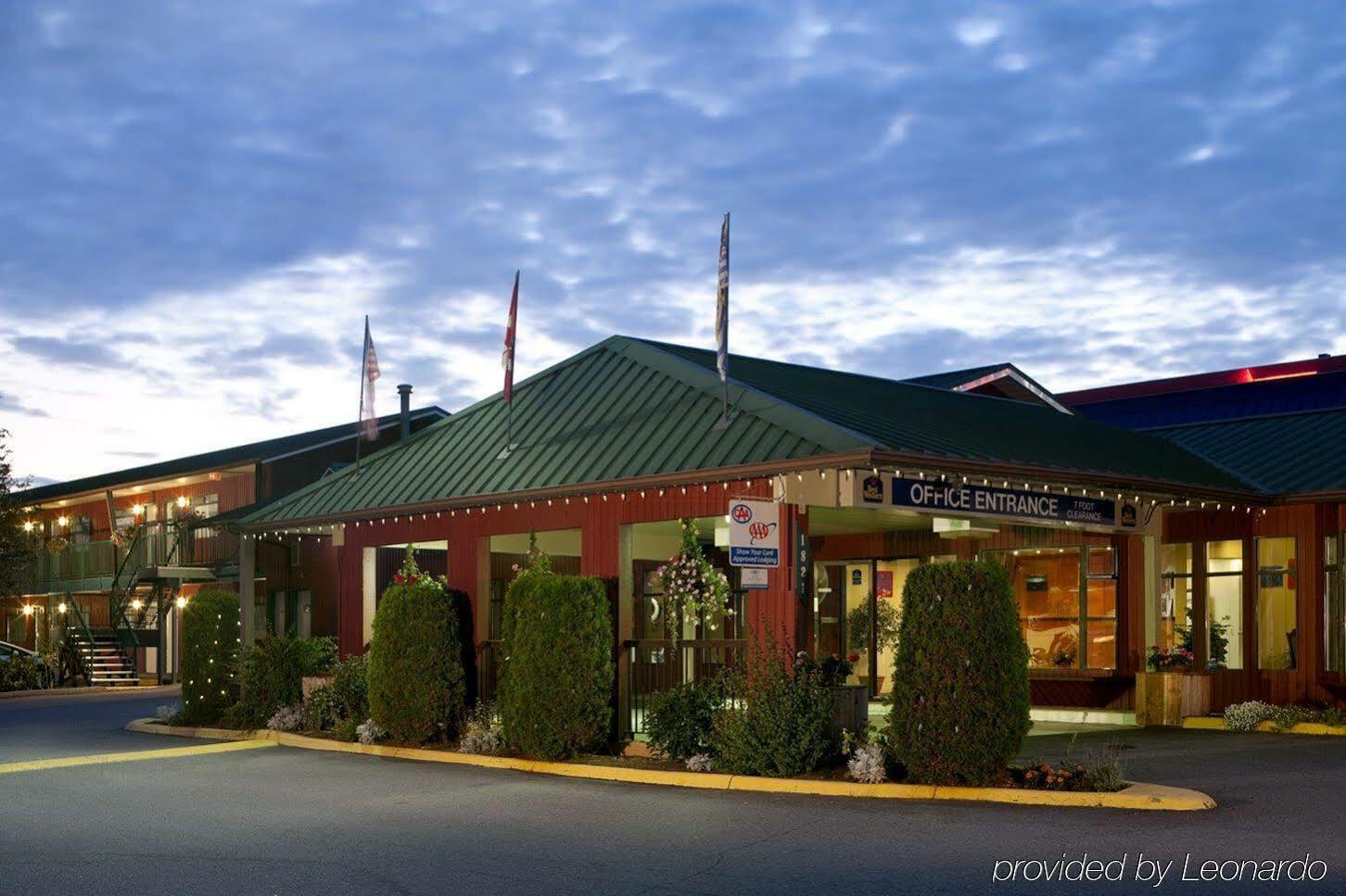 Travelodge By Wyndham Abbotsford Bakerview Dış mekan fotoğraf