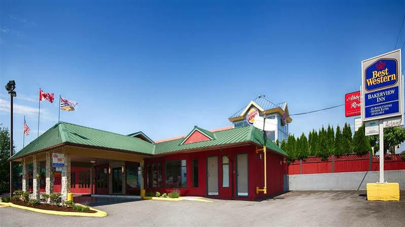 Travelodge By Wyndham Abbotsford Bakerview Dış mekan fotoğraf